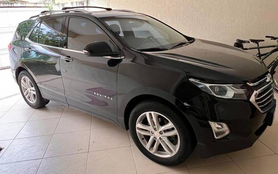 CHEVROLET EQUINOX 2.0 16V TURBO GASOLINA PREMIER AWD AUTOMÁTICO CHEVROLET EQUINOX 2.0 16V TURBO GASOLINA PREMIER AWD AUTOMÁTICO